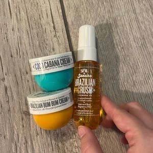 Sol De Janeiro Minis